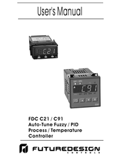 Future Design FDC C21 User Manual