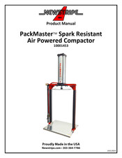 Newstripe PackMaster 10001453 Product Manual