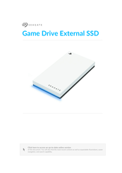 Seagate SRD0FV7 Instruction Manual