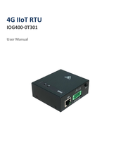 Amit IOG400-0T301 User Manual