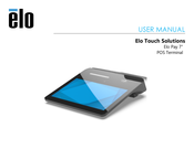 Elo Touch Solutions Elo Pay 7 User Manual