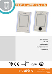 Intratone 02-0116 Instruction Manual