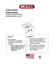 Bull 96000 Owner's Manual