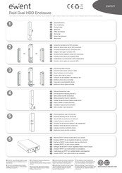 Ewent EW7077 Quick Install