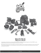 MTX EBC-01 User Manual