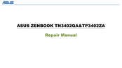 Asus ZENBOOK TP3402ZA Repair Manual