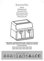 bewello BW1002D User Manual