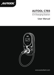 Autool C703 User Manual