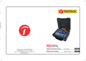 TENTECH MD-10KVx User Manual