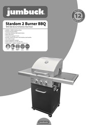 Jumbuck Stardom HS-884302 Assembly & Operation Instructions