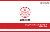 CellGate OmniPoint EMP Install Manual