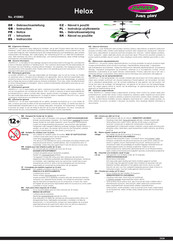 Jamara Helox Instructions Manual