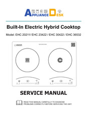 Appliance Desk EQUATOR EHC 20211 Service Manual