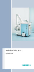 Siemens Mobilett Mira Max Quick Manual