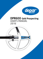 DEPAR DPR600 User Manual