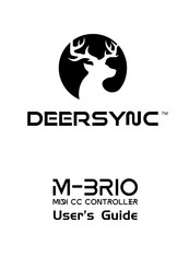 DEERSYNC M-Brio User Manual