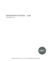 DMT 620M User Manual