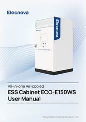 Elecnova ECO-E150WS User Manual