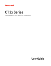 Honeywell CT30p-SH-UVB User Manual