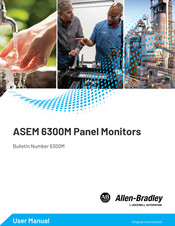 Rockwell Automation Allen-Bradley ASEM 6300M User Manual