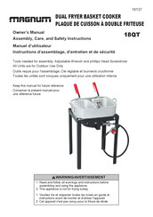 Magnum 16137 Owner's Manual