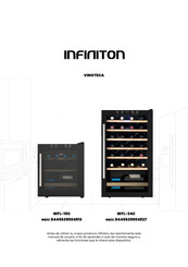 Infiniton VINOTECA WFL-34C Manual