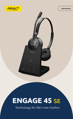 Jabra ENGAGE 45 SE User Manual