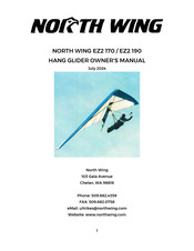 North Wing EZ2 190 Owner's Manual