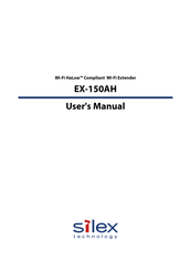 Silex technology Wi-Fi HaLow EX-150AH User Manual