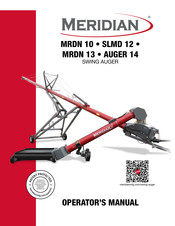 Meridian SLMD 12 Operator's Manual