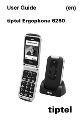 TIPTEL Ergophone 6250 User Manual