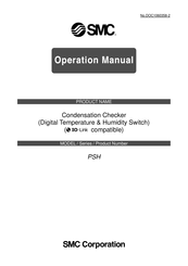 SMC Networks PSH Operation Manual