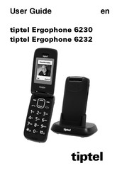 TIPTEL Ergophone 6230 User Manual