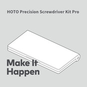 HOTO QWLSD012 Manual