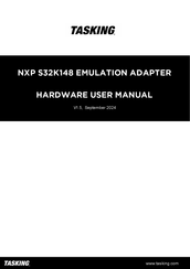 TASKING iSYSTEM NXP S32K148 Hardware User Manual