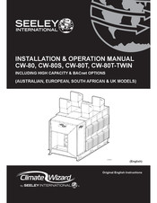 SEELEY INTERNATIONAL Climate Wizard CW-80 Installation & Operation Manual