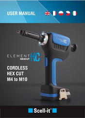 Scell-it ELEMENT HC M4 User Manual