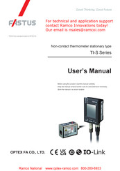 Fastus TI-S Series User Manual
