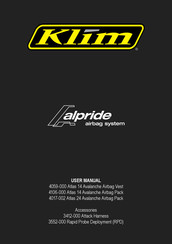 Alpride 4017-002 User Manual