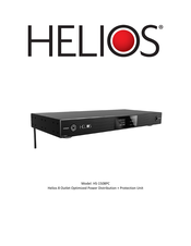 Helios HS-1508PC Manual