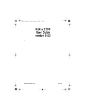 Nokia 8290 User Manual