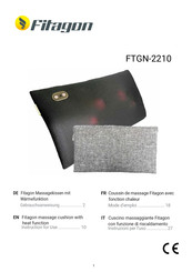 Fitagon FTGN-2210 Instructions For Use Manual