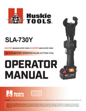 Huskie Tools SLA-MK730Y Operator's Manual