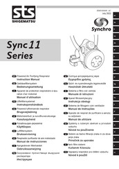STS Sync11VA1B2E2K1P3 Instruction Manual