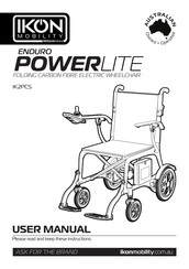 Ikon ENDURO POWERLITE IK2PCS User Manual