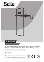 Salta PLATFORM 5247 User Manual