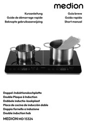 Medion MD 15324 Short Manual