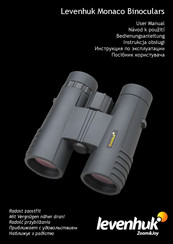 Levenhuk Monaco 8x42 User Manual