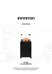 Infiniton PG-QH10 Manual