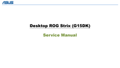 Asus ROG Strix G15DK Service Manual